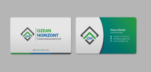 Business Card Design by INDIAN_Ashok for this project | Design: #19879343