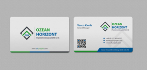 Business Card Design by INDIAN_Ashok for this project | Design: #19879354