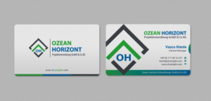 Business Card Design by INDIAN_Ashok for this project | Design: #19879357