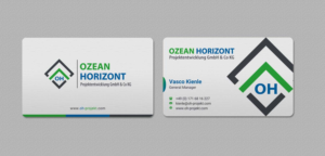 Business Card Design by INDIAN_Ashok for this project | Design: #19879359