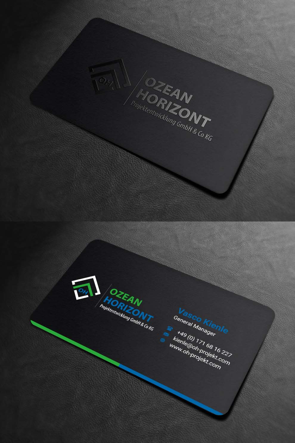 Business Card Design by INDIAN_Ashok for this project | Design #19879380