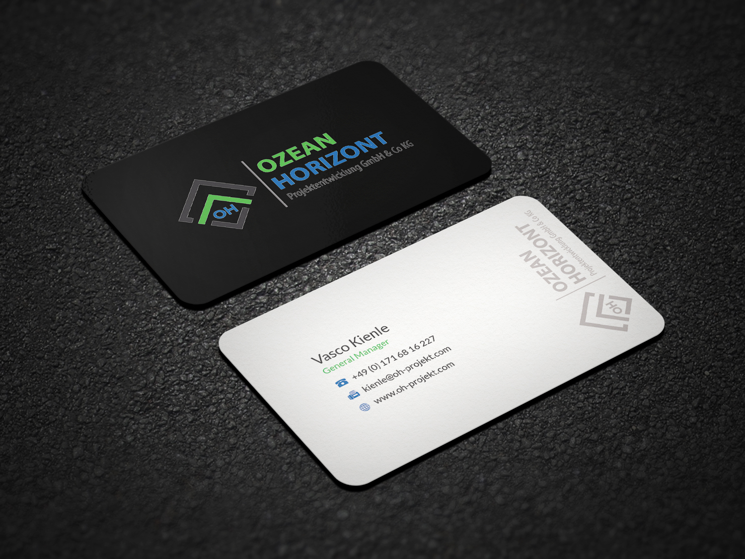 Business Card Design by Riz' for this project | Design #19875704