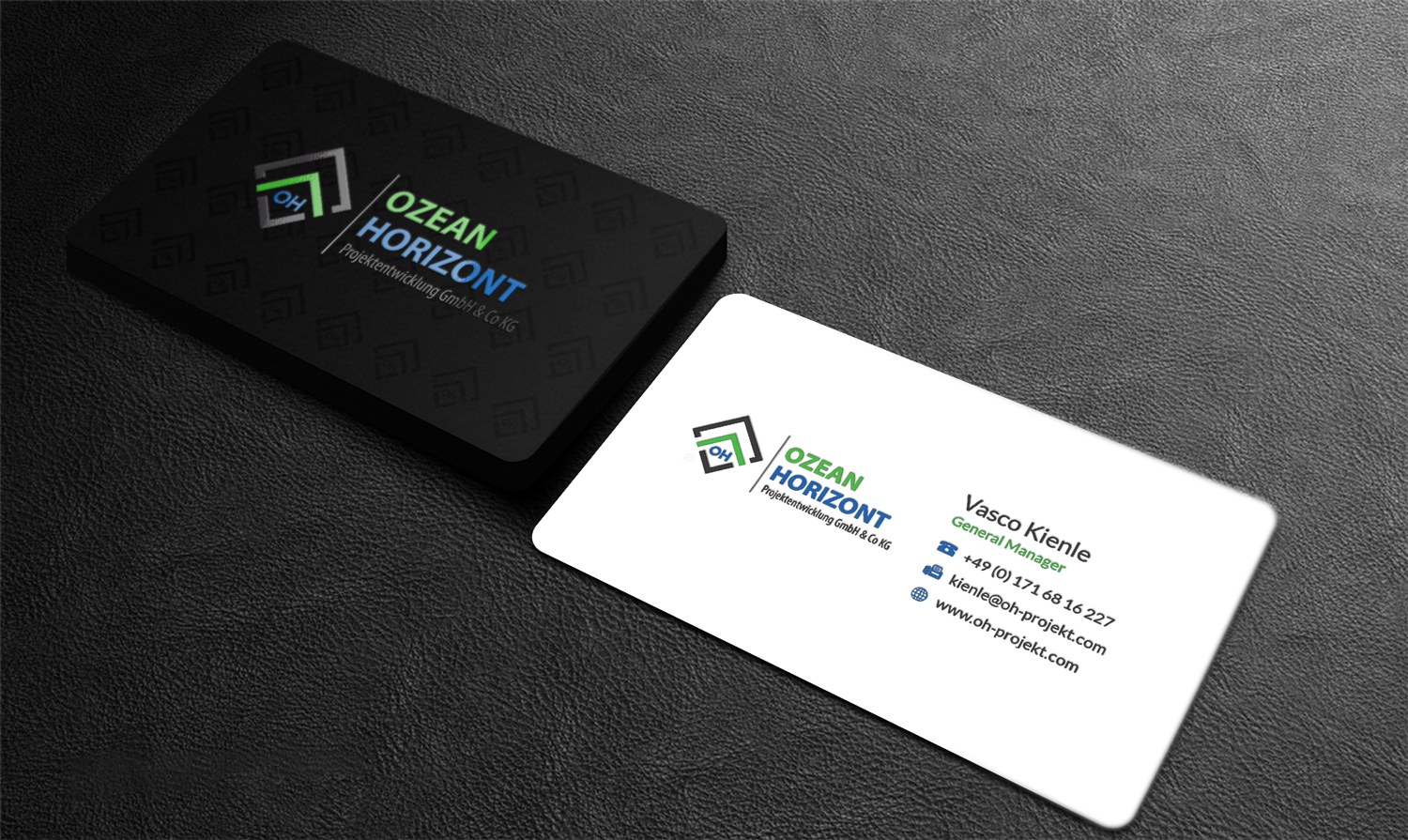 Business Card Design by Riz' for this project | Design #19875707