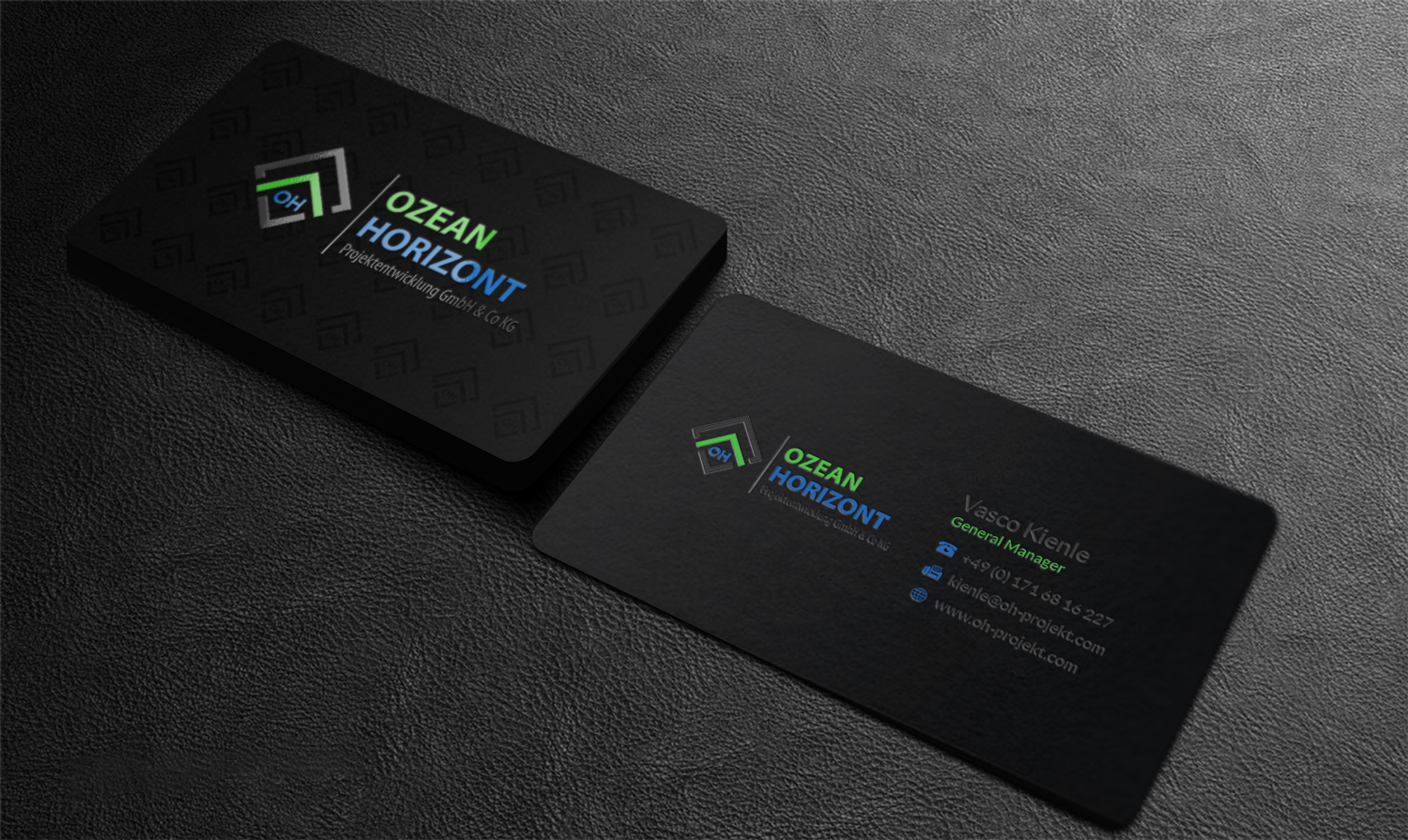 Business Card Design by Riz' for this project | Design #19875710