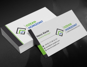Business Card Design by Lanka Ama