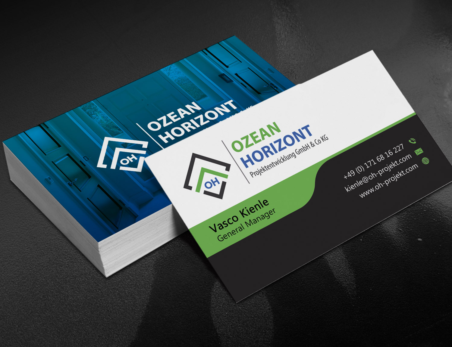 Business Card Design by Lanka Ama for this project | Design #19872796