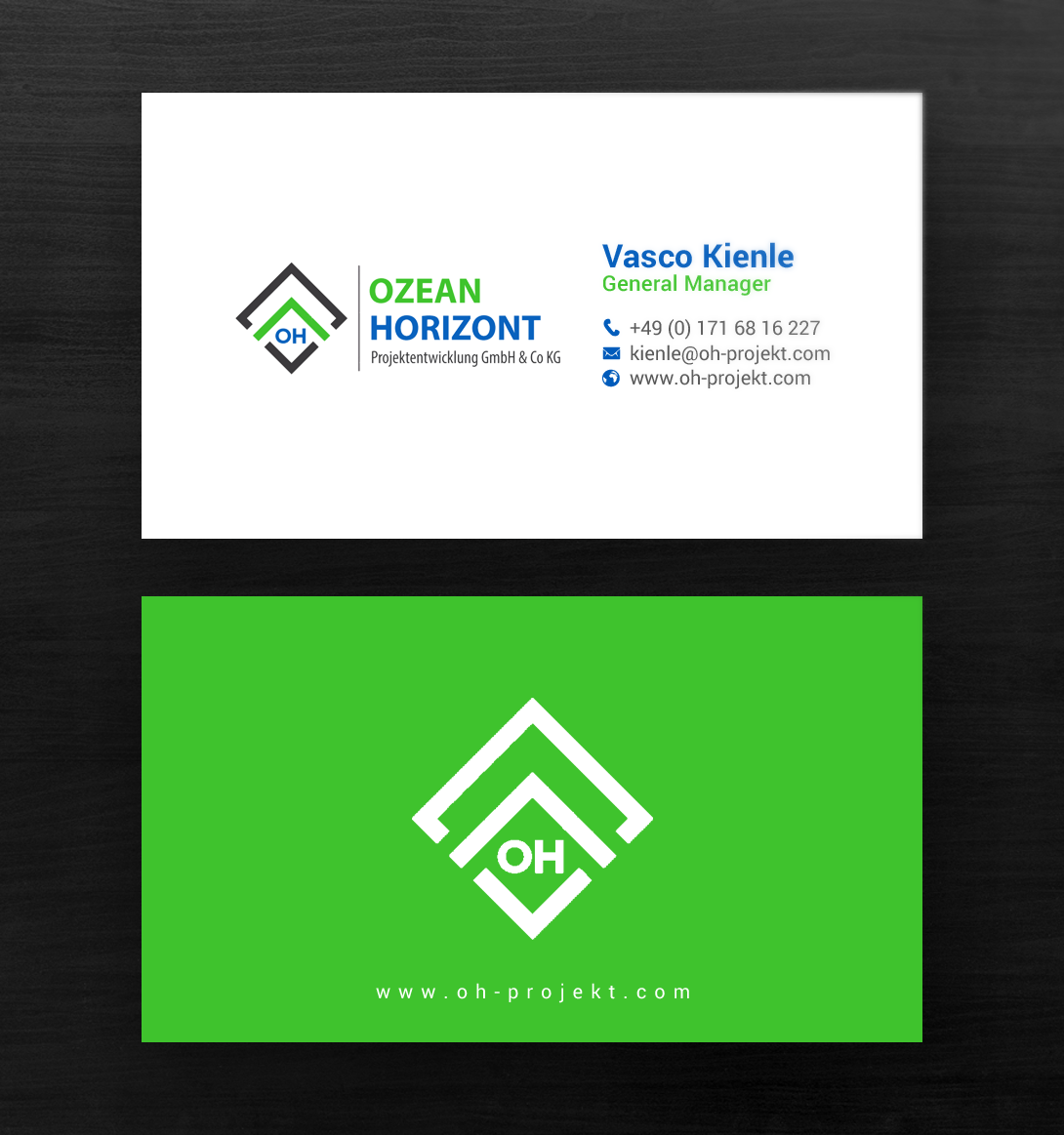 Business Card Design by chandrayaan.creative for this project | Design #19876013