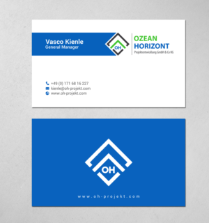 Business Card Design by chandrayaan.creative for this project | Design: #19878212