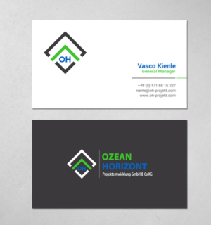 Business Card Design by chandrayaan.creative for this project | Design: #19878214