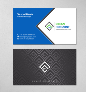 Business Card Design by chandrayaan.creative for this project | Design: #19878215