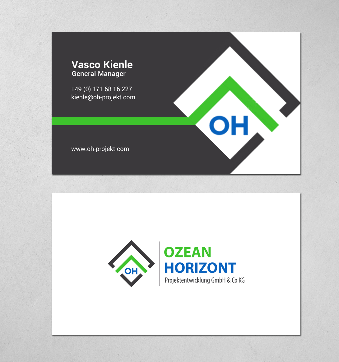 Design de Carte de Visite par chandrayaan.creative pour ce projet | Design #19878217