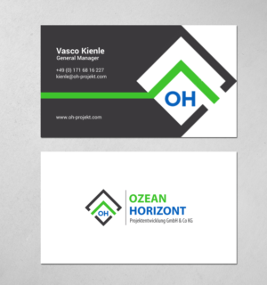 Business Card Design by chandrayaan.creative for this project | Design: #19878217