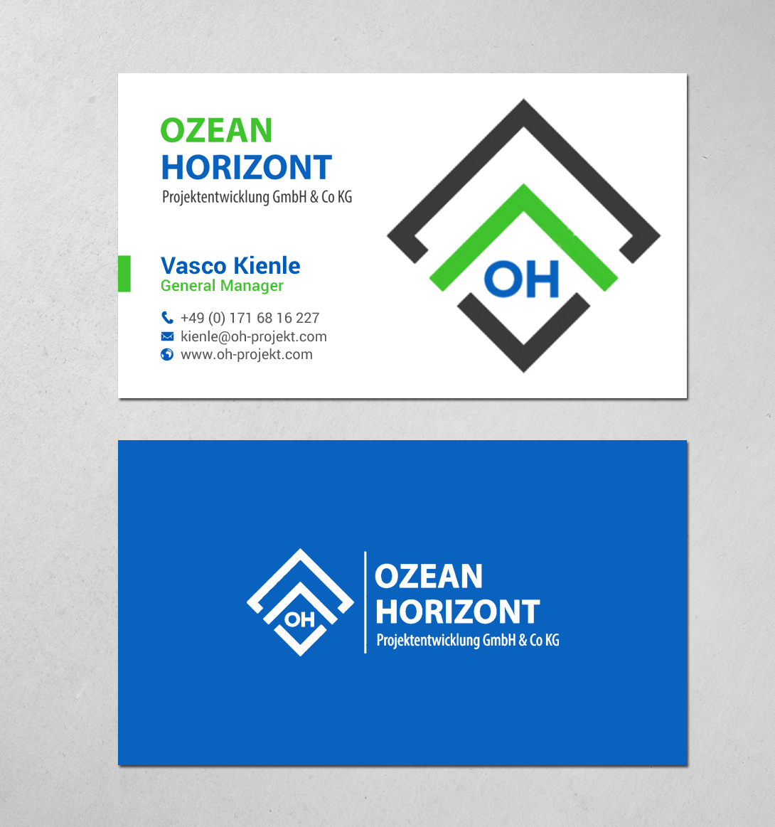 Design de Carte de Visite par chandrayaan.creative pour ce projet | Design #19878219