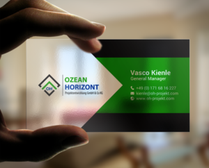 Business Card Design by chandrayaan.creative for this project | Design: #19878222