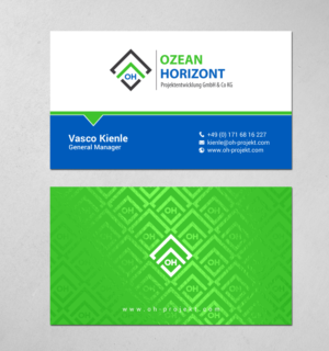 Business Card Design by chandrayaan.creative for this project | Design: #19878223