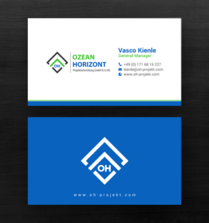 Business Card Design by chandrayaan.creative for this project | Design: #19878225