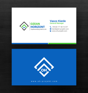 Business Card Design by chandrayaan.creative for this project | Design: #19878226