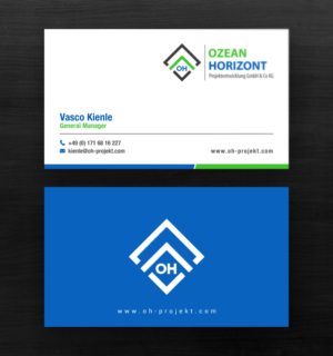 Business Card Design by chandrayaan.creative for this project | Design: #19878233