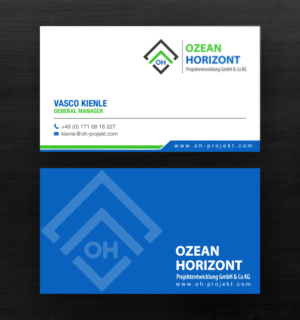 Business Card Design by chandrayaan.creative for this project | Design: #19878234