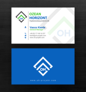 Business Card Design by chandrayaan.creative for this project | Design: #19878235