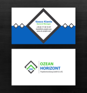 Business Card Design by chandrayaan.creative for this project | Design: #19878236