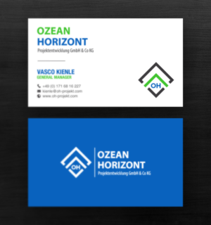 Business Card Design by chandrayaan.creative for this project | Design: #19878237