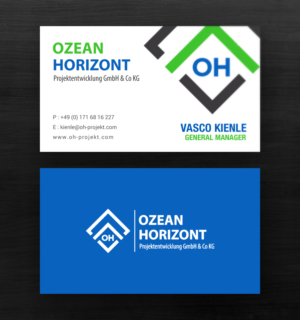 Business Card Design by chandrayaan.creative for this project | Design: #19878240