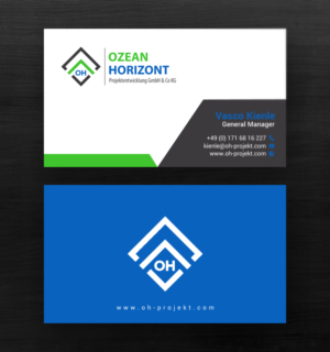 Business Card Design by chandrayaan.creative for this project | Design: #19878241