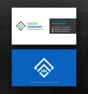 Business Card Design by chandrayaan.creative for this project | Design: #19878242