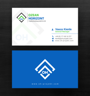 Business Card Design by chandrayaan.creative for this project | Design: #19878272