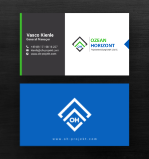 Business Card Design by chandrayaan.creative for this project | Design: #19878273