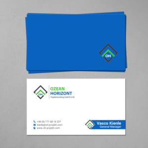 Business Card Design by chandrayaan.creative for this project | Design: #19878274