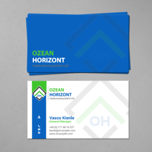 Business Card Design by chandrayaan.creative for this project | Design: #19878275