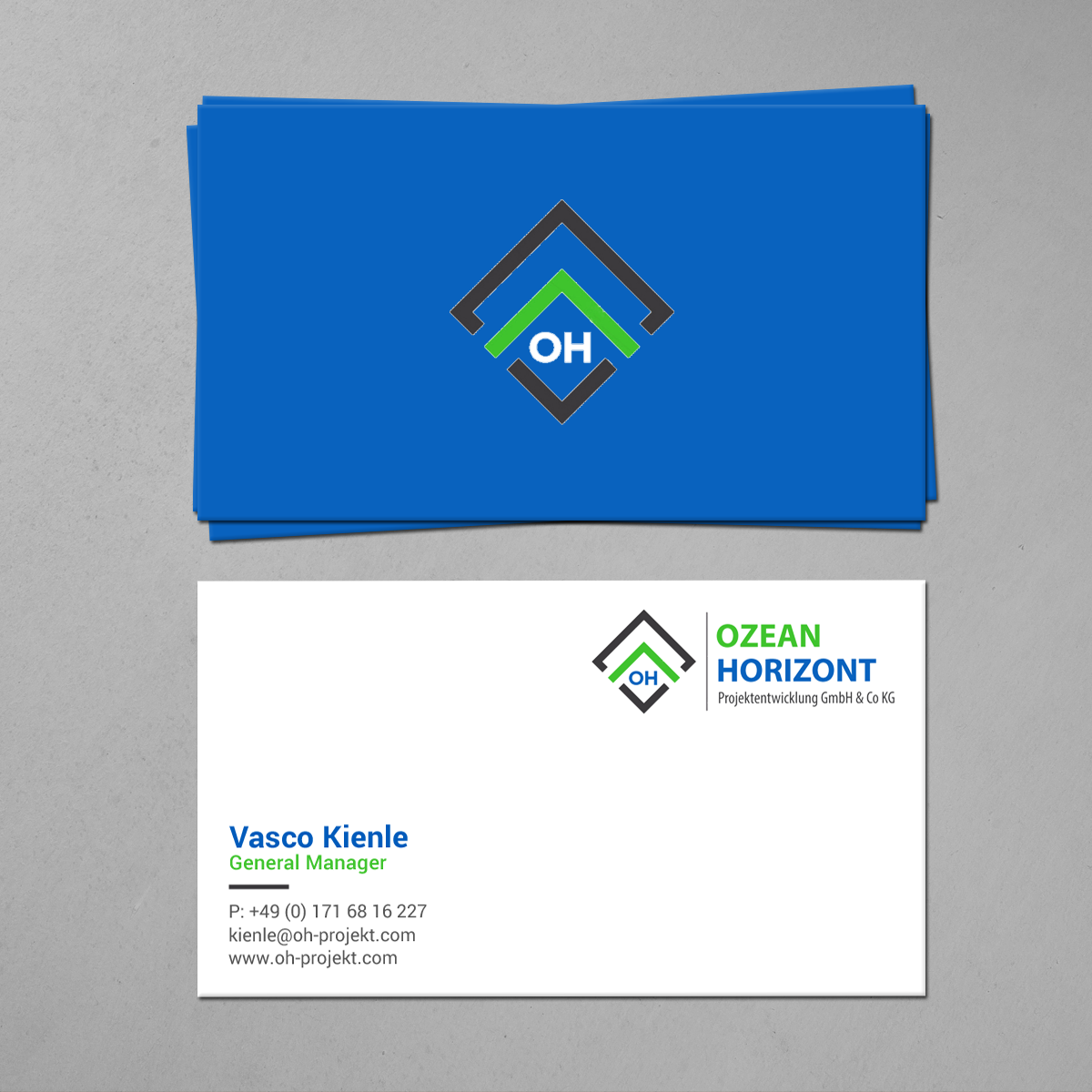 Business Card Design by chandrayaan.creative for this project | Design #19878276