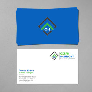 Business Card Design by chandrayaan.creative for this project | Design: #19878276