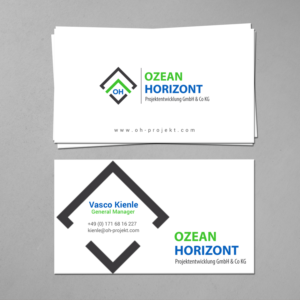 Business Card Design by chandrayaan.creative for this project | Design: #19880553