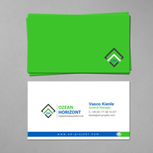 Business Card Design by chandrayaan.creative for this project | Design: #19880563