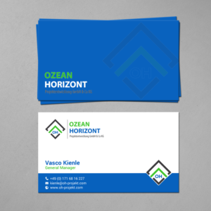 Business Card Design by chandrayaan.creative for this project | Design: #19880565
