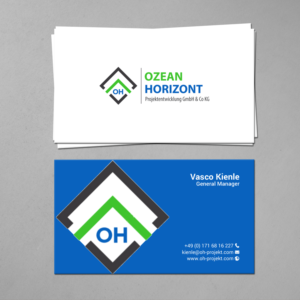 Business Card Design by chandrayaan.creative for this project | Design: #19880567