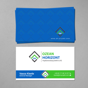 Business Card Design by chandrayaan.creative for this project | Design: #19880568
