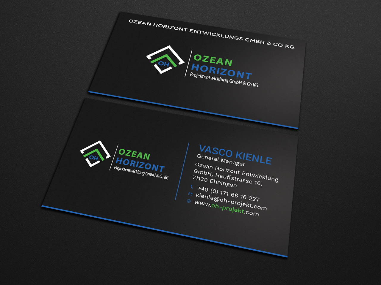 Business Card Design by Tripti Ranjan Gain for this project | Design #19873319