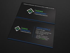 Business Card Design by Tripti Ranjan Gain for this project | Design: #19873319