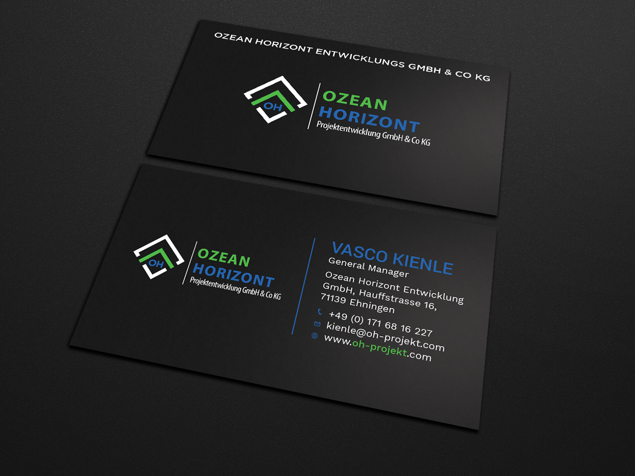 Business Card Design by Tripti Ranjan Gain for this project | Design #19873321