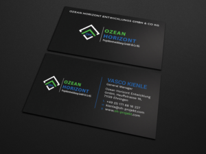 Business Card Design by Tripti Ranjan Gain for this project | Design: #19873321