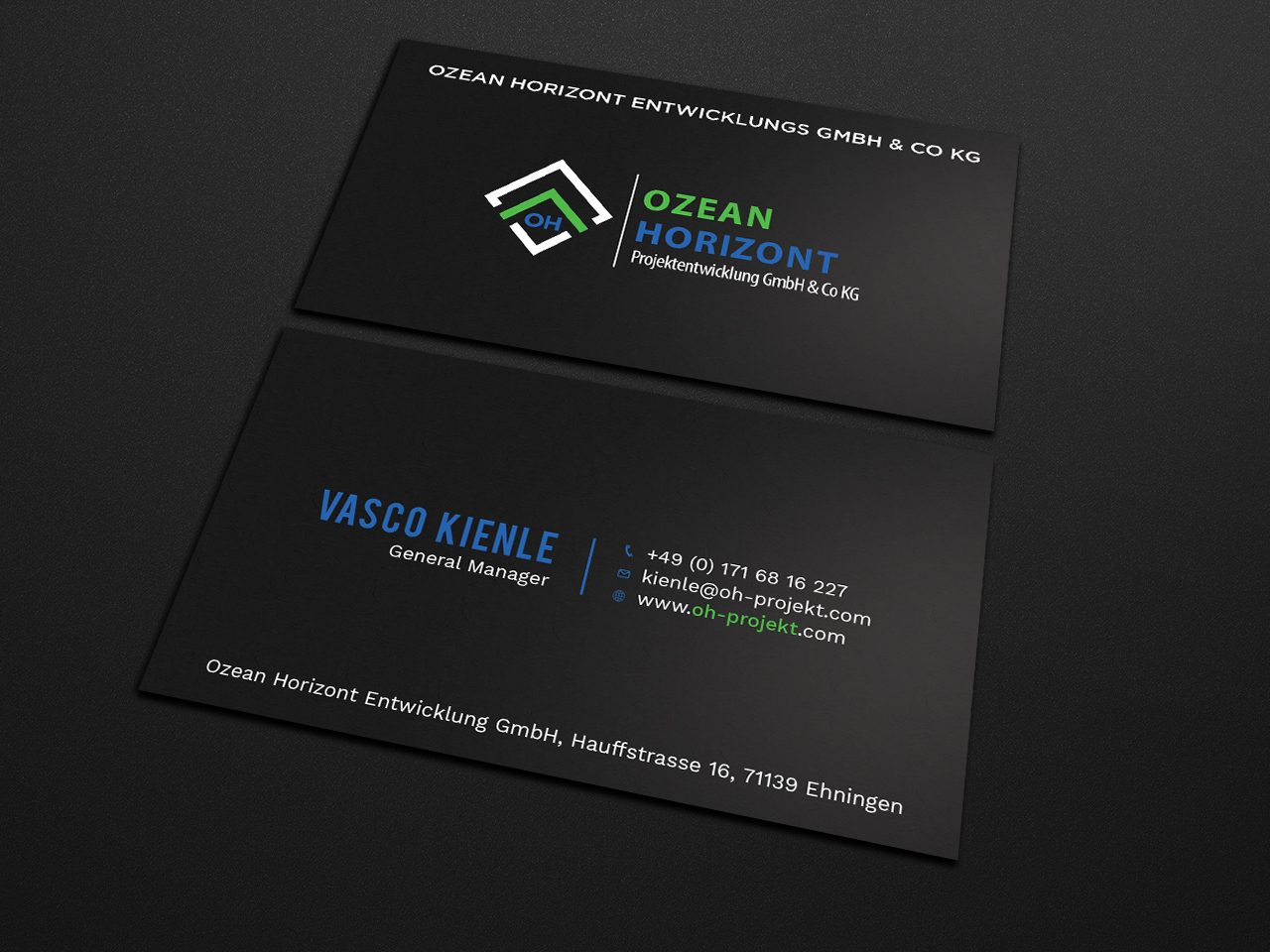 Business Card Design by Tripti Ranjan Gain for this project | Design #19873322