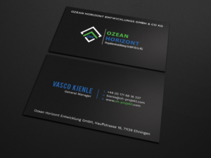 Business Card Design by Tripti Ranjan Gain for this project | Design: #19873322