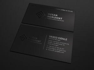 Business Card Design by Tripti Ranjan Gain for this project | Design: #19873323