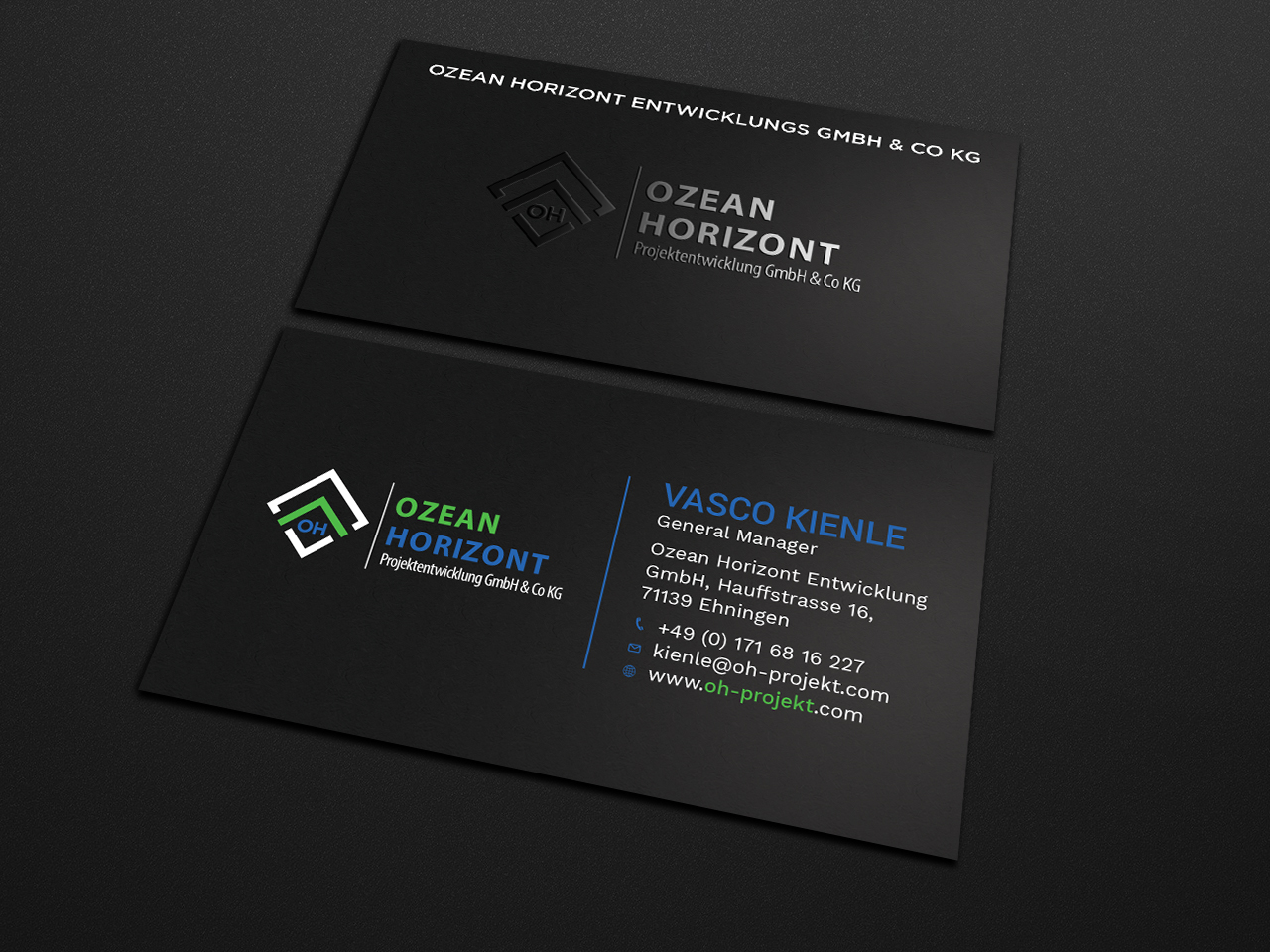 Business Card Design by Tripti Ranjan Gain for this project | Design #19873324