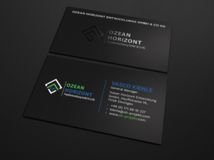 Business Card Design by Tripti Ranjan Gain for this project | Design: #19873324