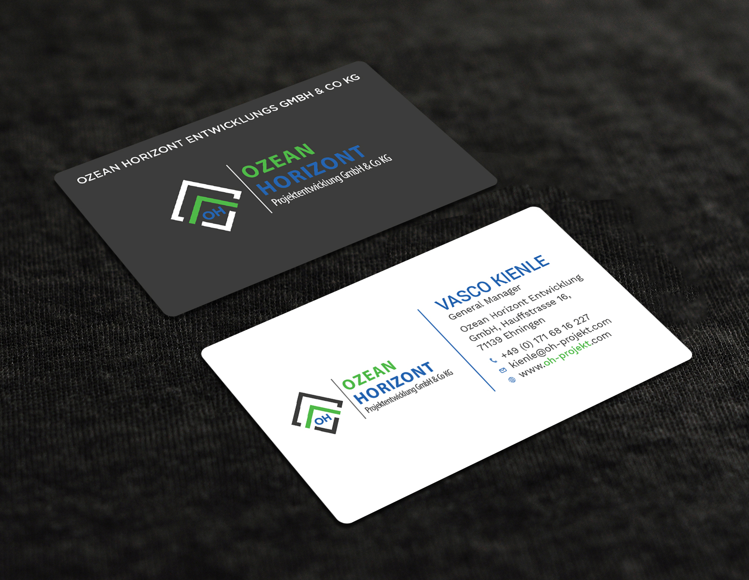 Business Card Design by Tripti Ranjan Gain for this project | Design #19873328